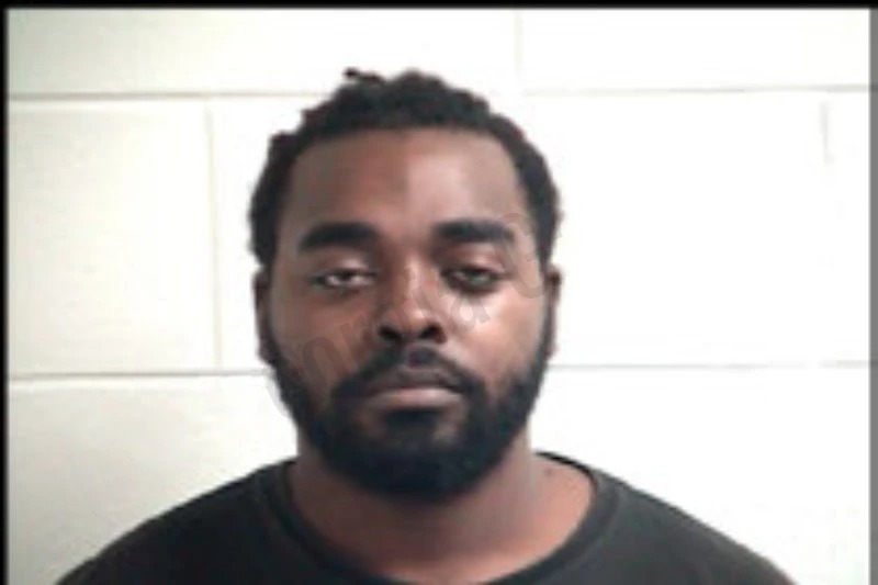 Khire Jamerson Mugshots