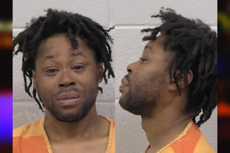 Khourey Ball Mugshots