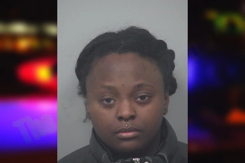 Kiah Miller-Pulliam Mugshots