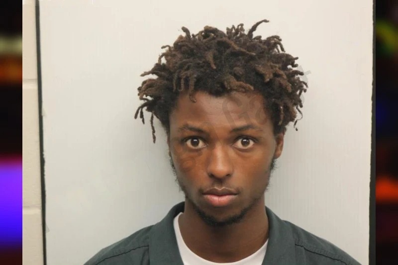 Kiam Richardson Mugshots