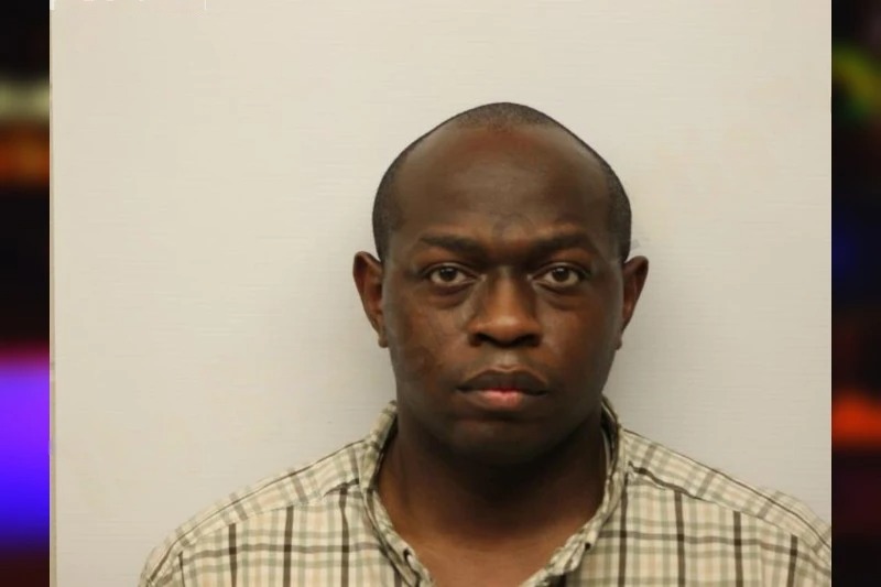 Kiam Whitfield Mugshots