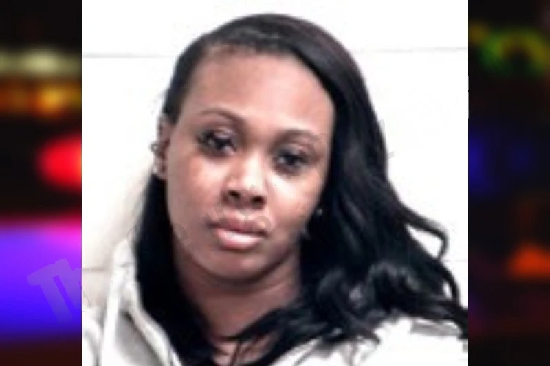 Kiana Williams Mugshots