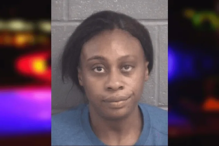 Kiandria Grant mugshot – Spalding County , Georgia Kiandria Grant