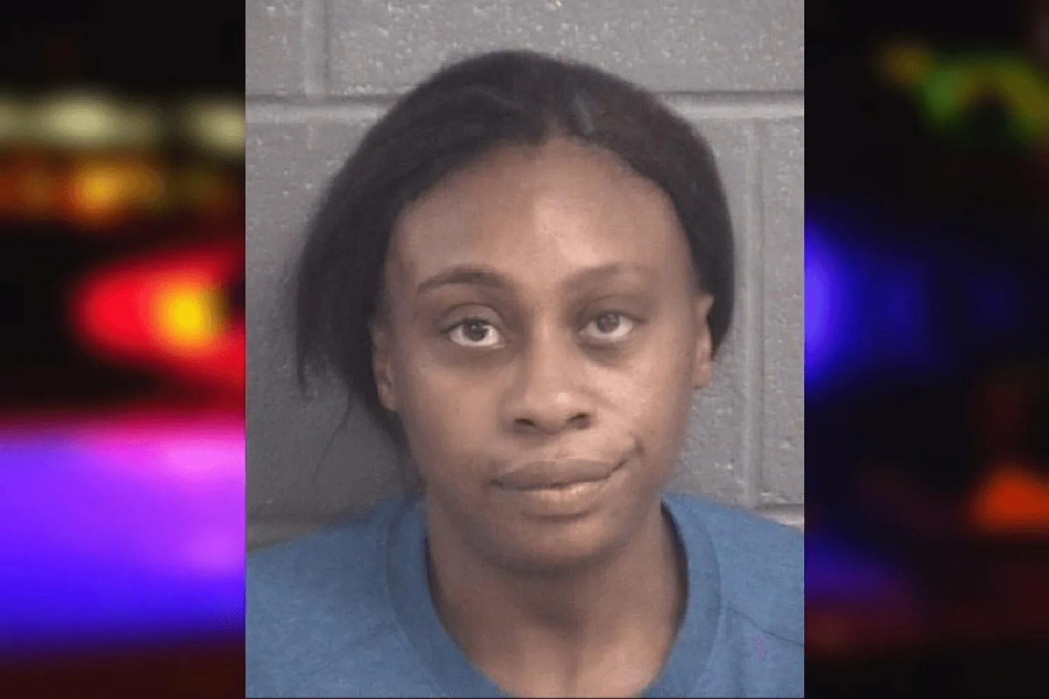 Kiandria Grant Mugshots