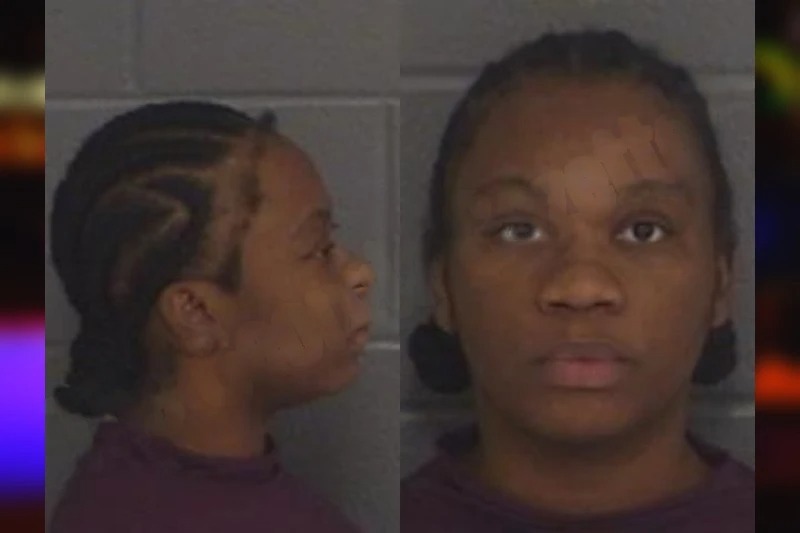 Kiara Lott mugshot