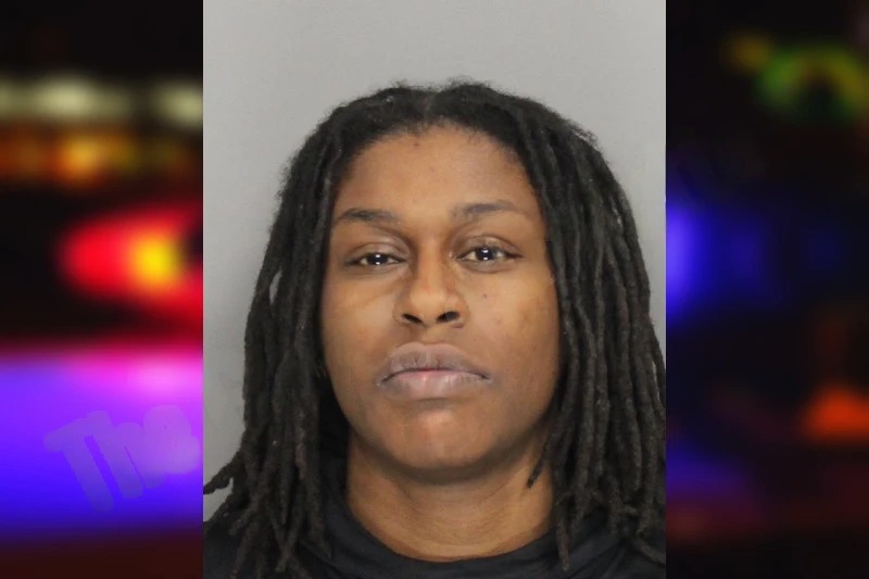 Kiatra Robinson Mugshots