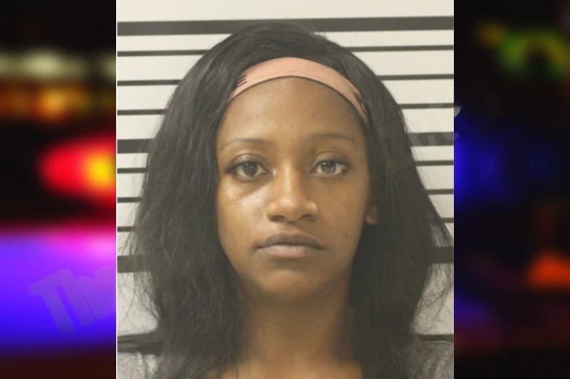 Kierra Sharpe Mugshots