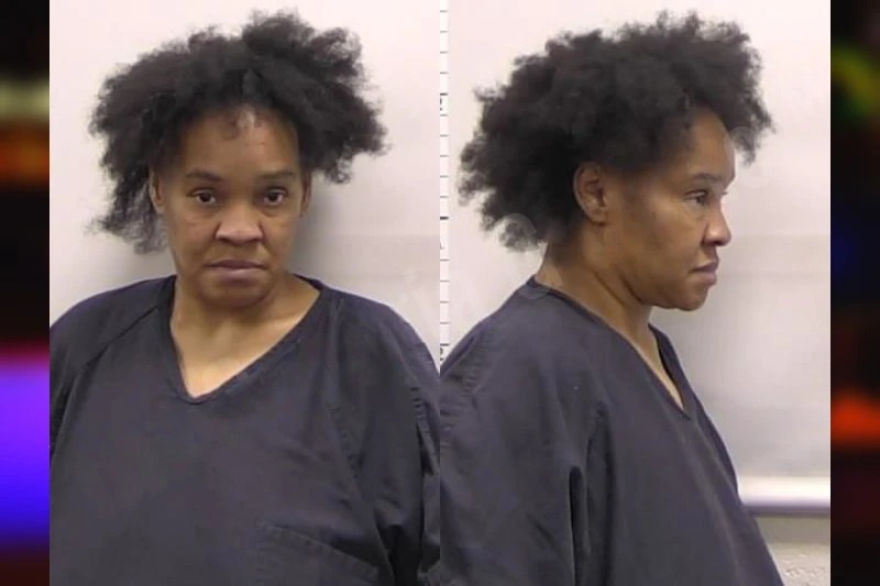 Kiesha Martin Mugshots