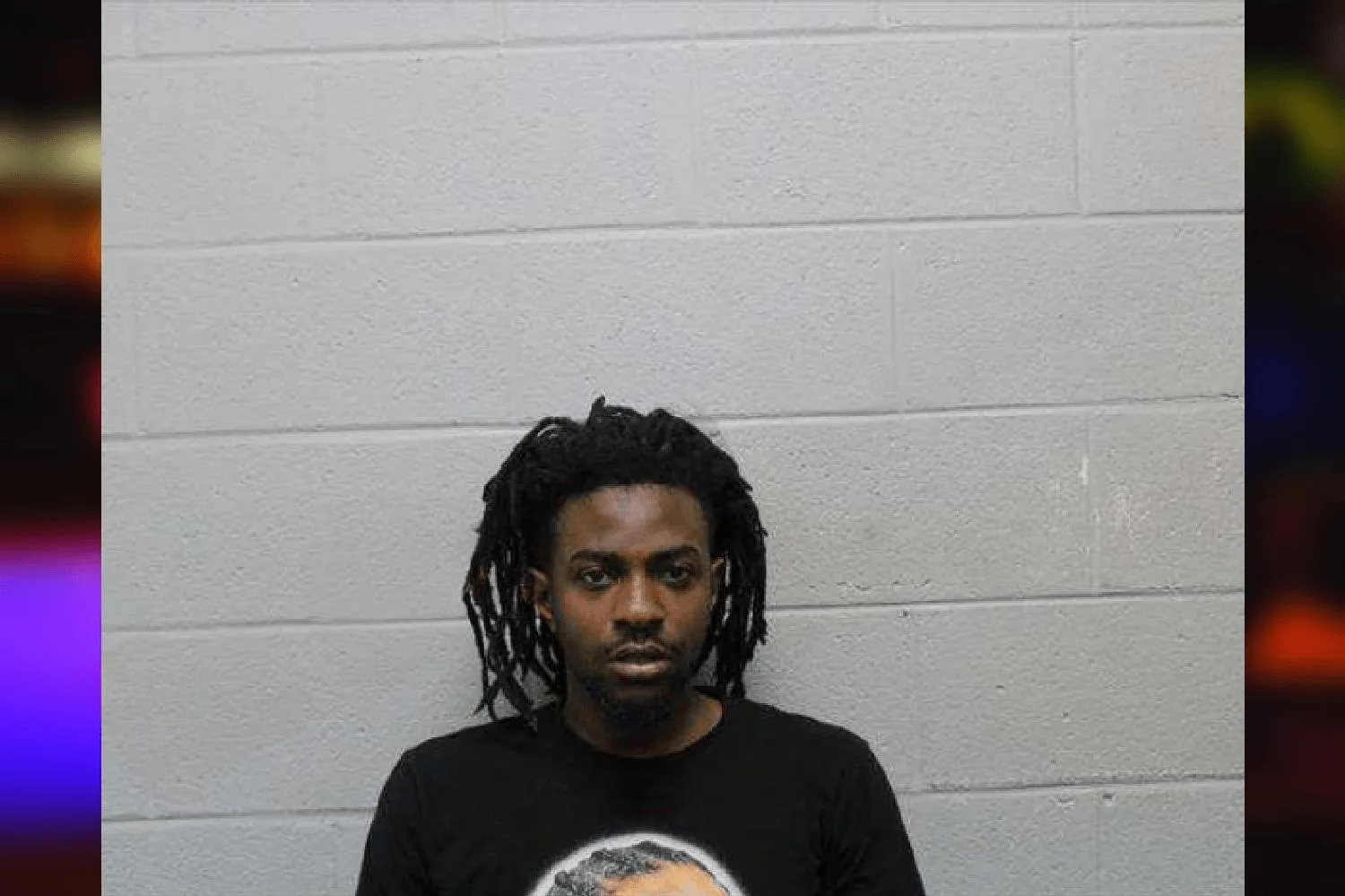 Kimani Copeland Mugshots