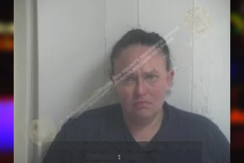 Kimber Lindstrom Mugshots