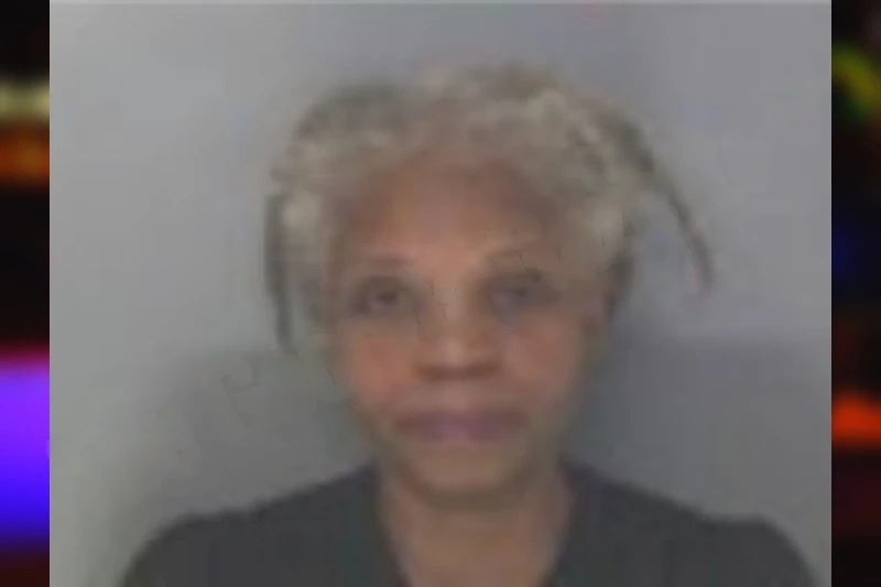 Kimberlaine Johnson Mugshots