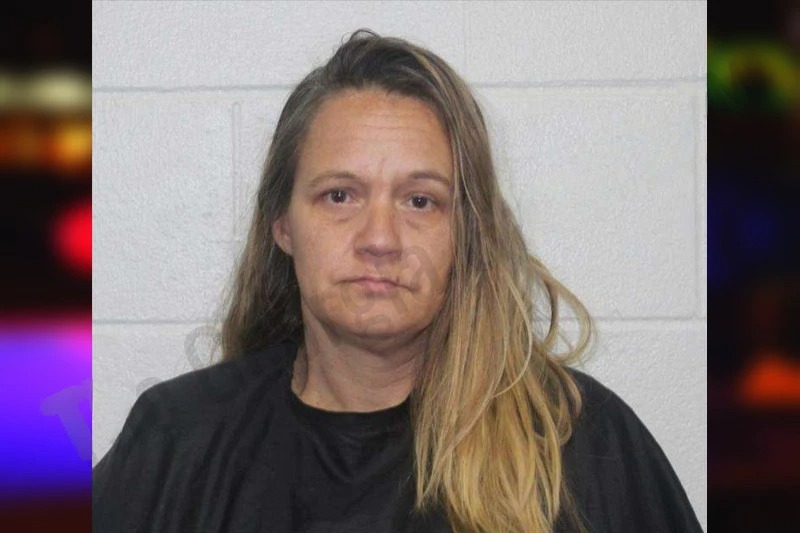 Kimberly Albritton Mugshots