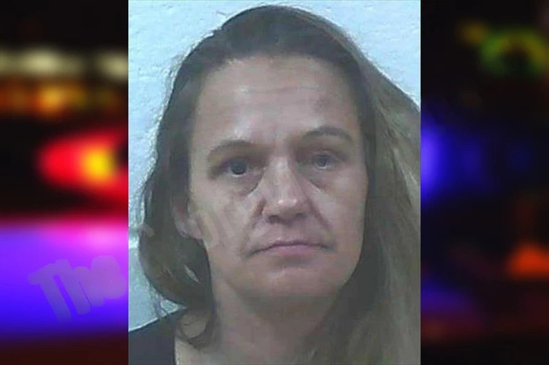 Kimberly Albritton Mugshots