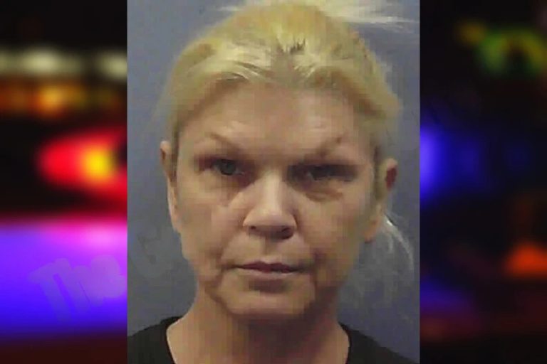 Kimberly Basham mugshot – Chattooga County , Georgia Kimberly Basham