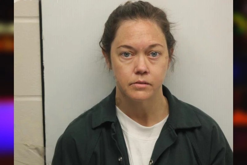 Kimberly Brabham-Finch Mugshots