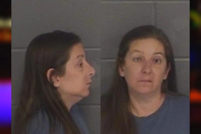 Kimberly Brady mugshot