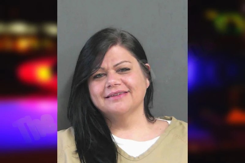 Kimberly Cox Mugshots