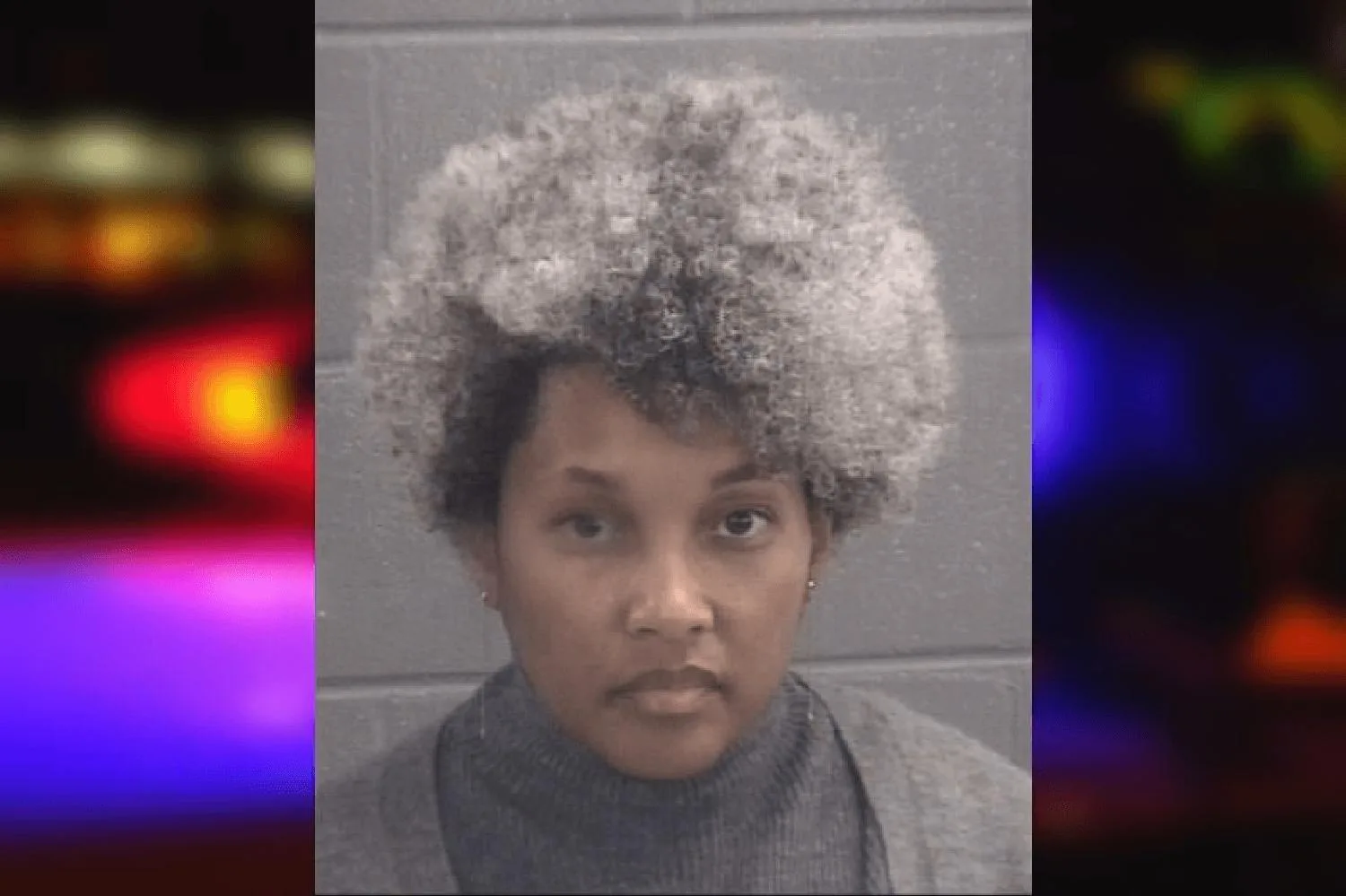 Kimberly Ellison Mugshots