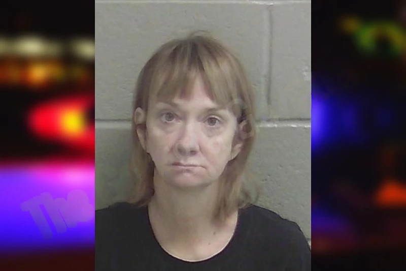 Kimberly Graby Mugshots