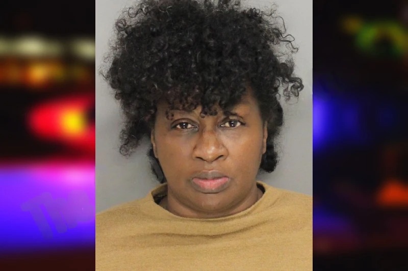Kimberly Grady Mugshots