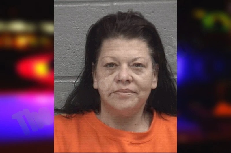 Kimberly Gray Mugshots