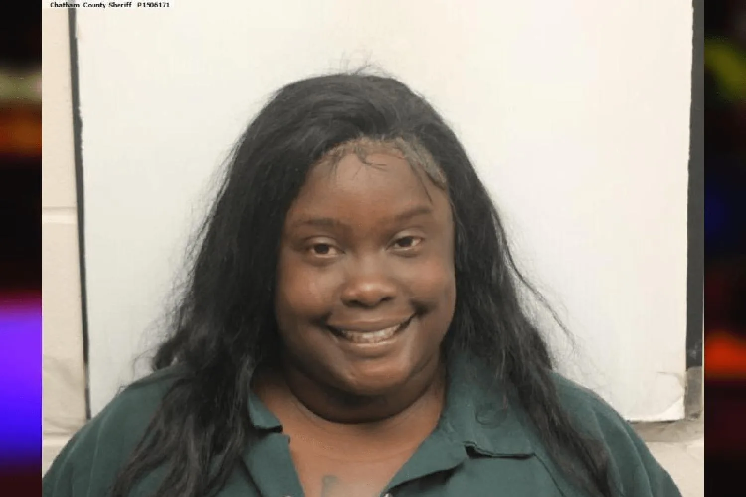 Kimberly Jackson Mugshots