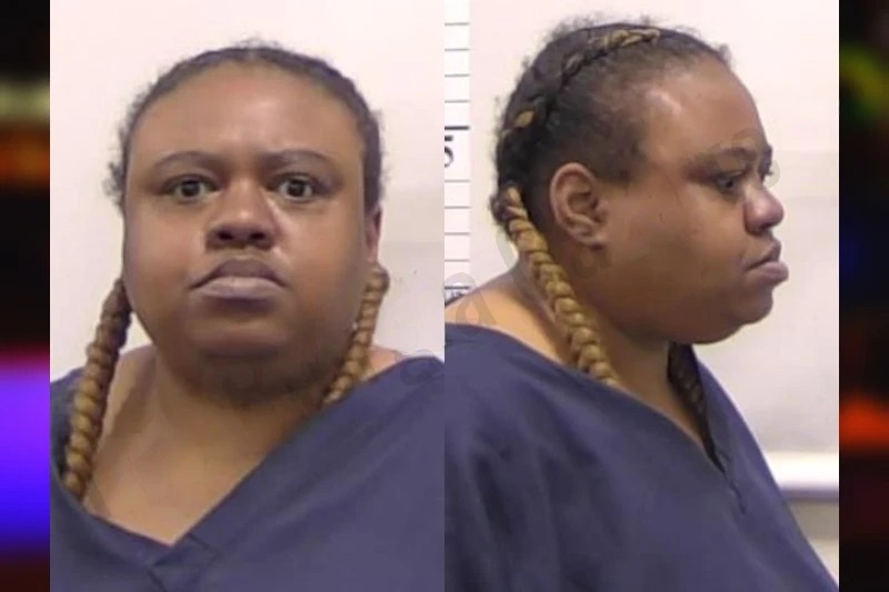 Kimberly Jarrell Mugshots