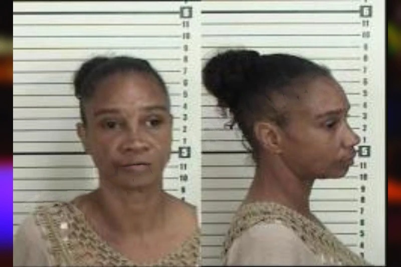 Kimberly Johnson Mugshots