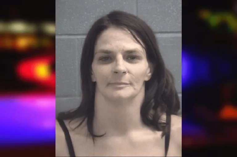 Kimberly Penn mugshot – Spalding County , Georgia Kimberly Penn