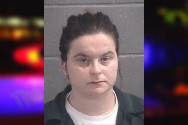 Kimberly Stewart mugshot