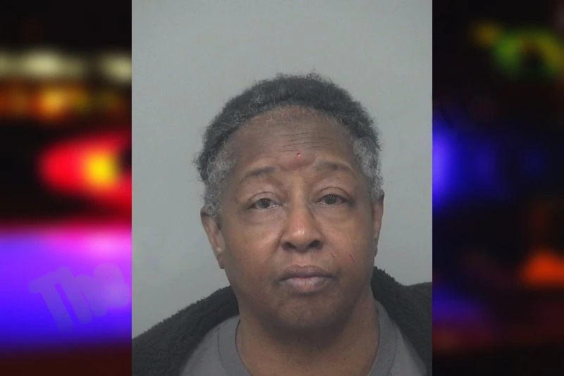 Kimberly Terry mugshot