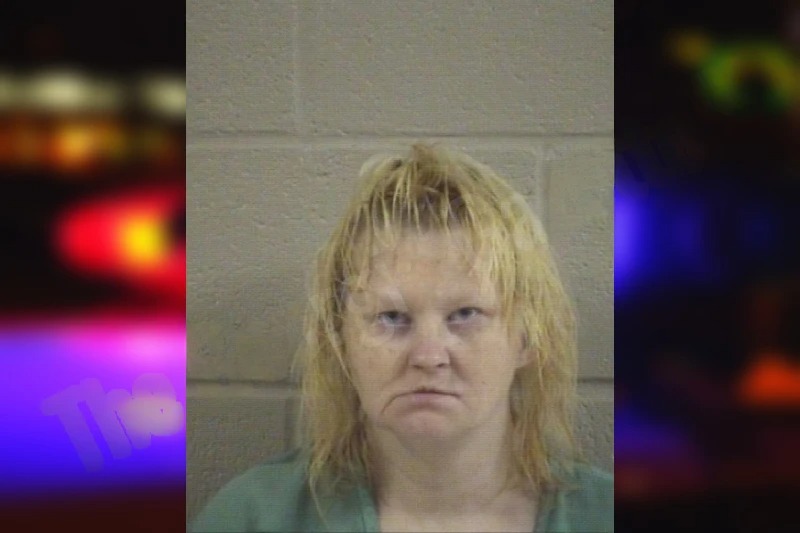 Kimberly Waters Mugshots