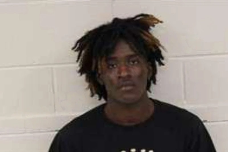 Kimonni Saunders Mugshots