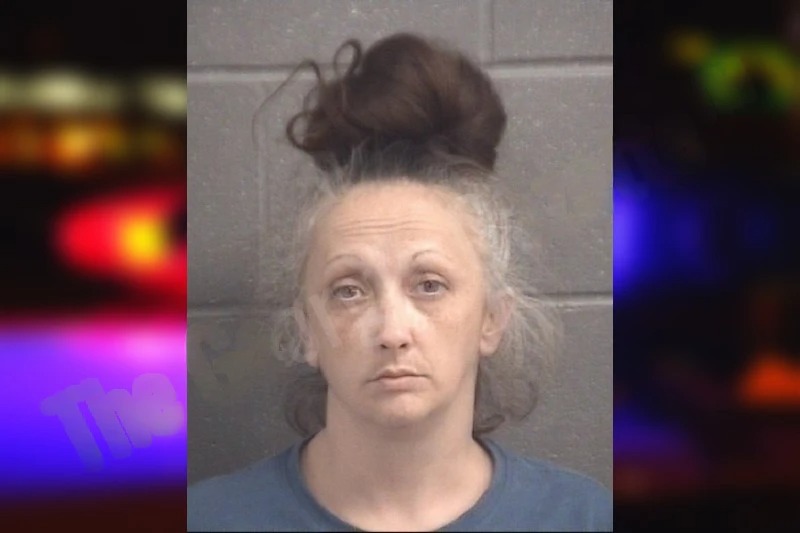 Kindrea Eberhardt Mugshots