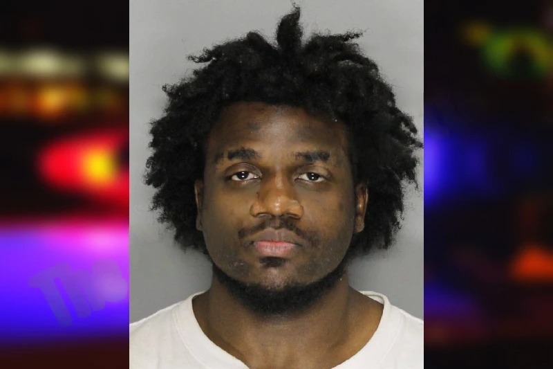 Kingston Bradley Mugshots