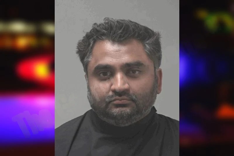 Kinjal Patel Mugshots