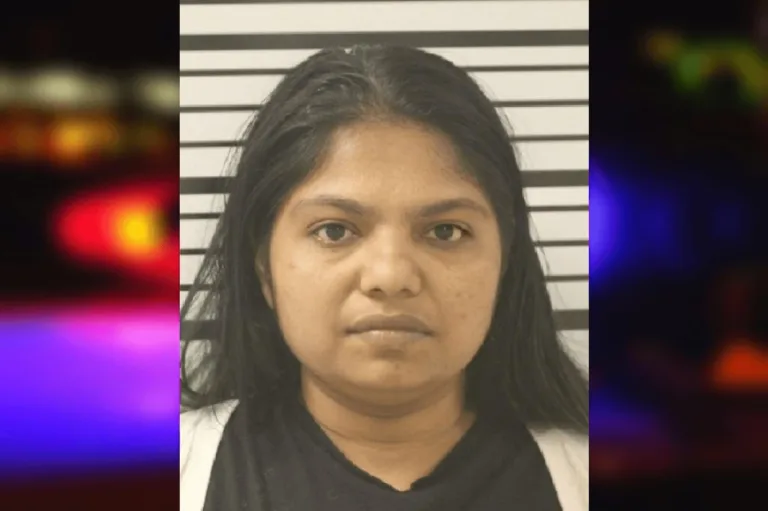 Kinjalbahen Suthar mugshot – Toombs County , Georgia Kinjalbahen Suthar