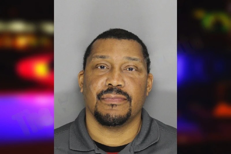 Kinman Smith Mugshots