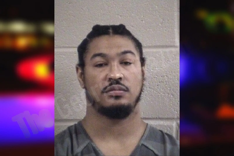 Kiomii Goodman Mugshots