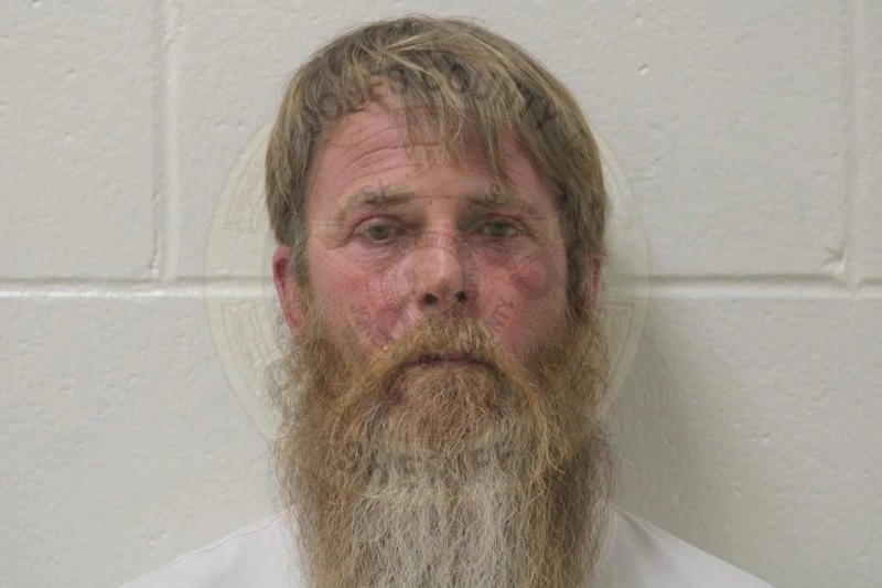 Kirby Moore Mugshots