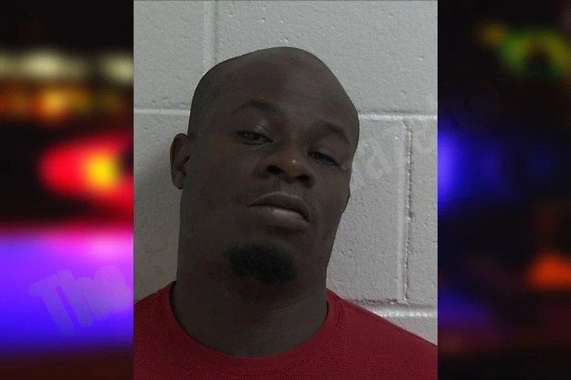 Kirksey Anderson Mugshots