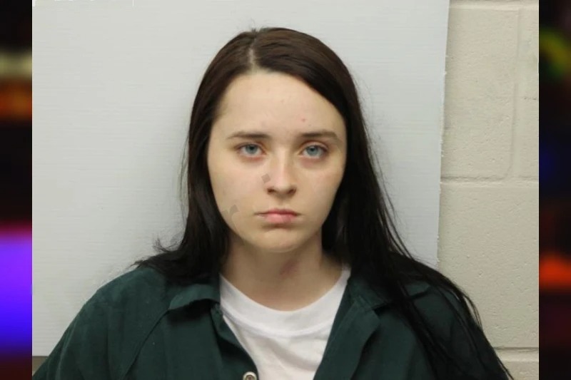 Kirsten Jones mugshot