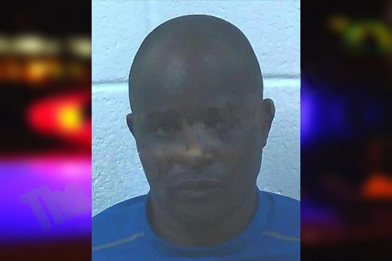 Kirui Moses Mugshots