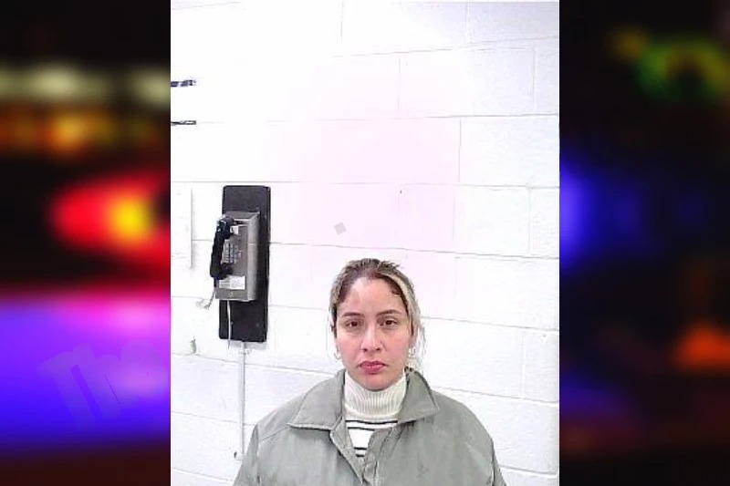 Kisbel Percia-Chacon mugshot