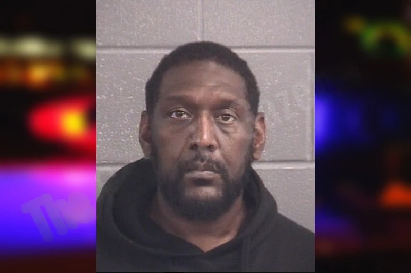 Kiser Andrews Mugshots