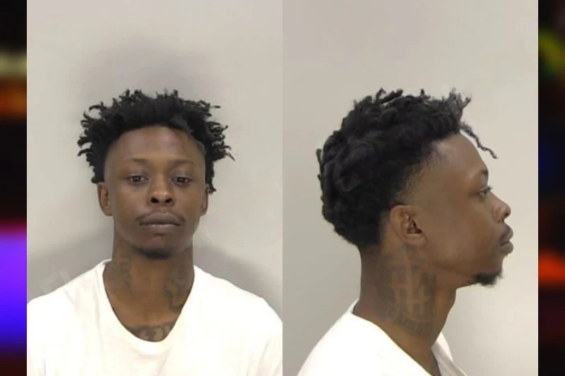 Kobe Forester Mugshots