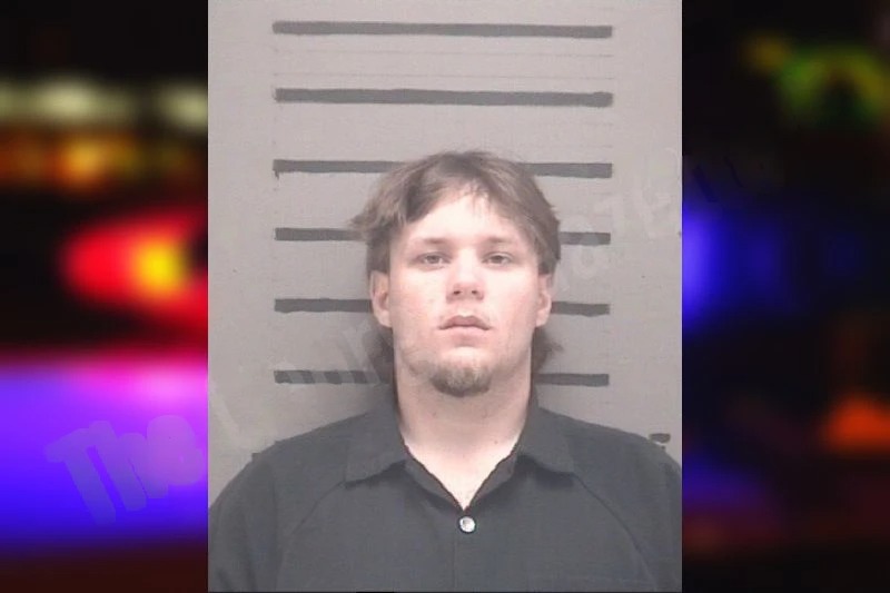 Kody Jarrell mugshot