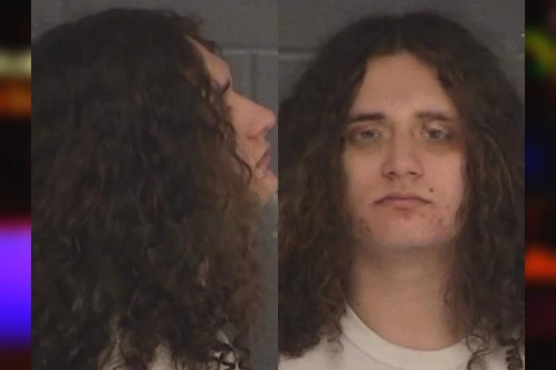 Koen Von Seggern Mugshots