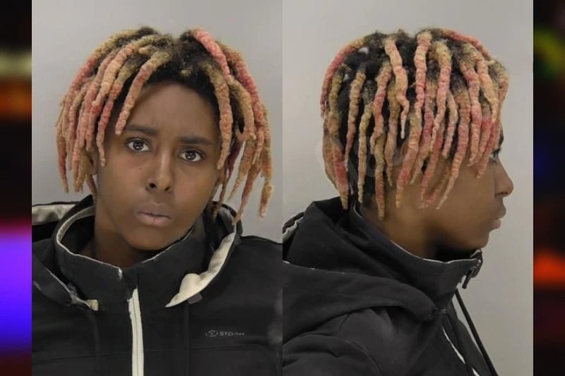 Kolesha Dobey mugshot