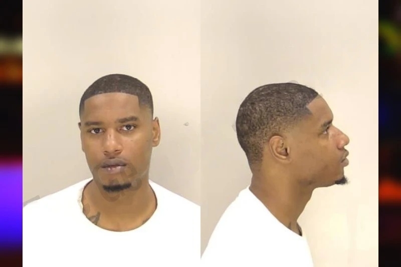 Korbynn Jackson Mugshots